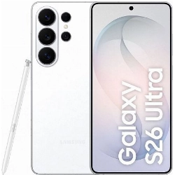 Смартфон Samsung Galaxy S26 Ultra, 12.256 Гб, Dual: nano SIM + eSIM, Белый