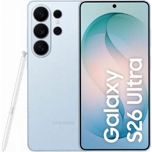Смартфон Samsung Galaxy S26 Ultra, 12.256 Гб, Dual: nano SIM + eSIM, Голубой