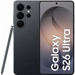 Смартфон Samsung Galaxy S26 Ultra, 12.256 Гб, Dual: nano SIM + eSIM, Черный