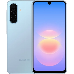 Смартфон Samsung Galaxy A18, 8.256 Гб, голубой