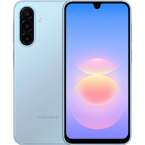 Смартфон Samsung Galaxy A18, 8.256 Гб, голубой