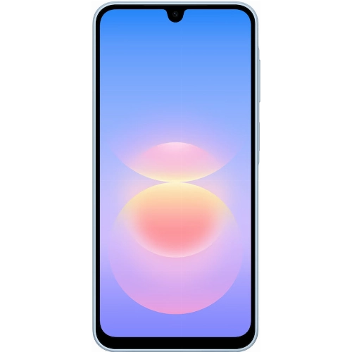Смартфон Samsung Galaxy A18, 4.128 Гб, голубой