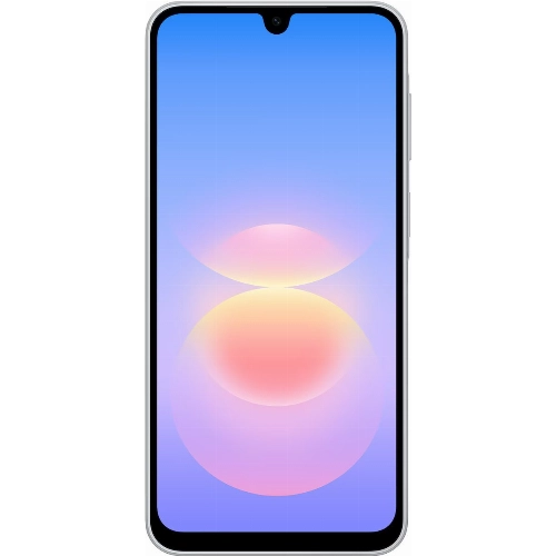 Смартфон Samsung Galaxy A18, 4.128 Гб, серебристый
