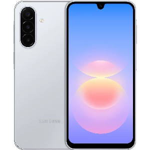 Смартфон Samsung Galaxy A18, 8.256 Гб, серебристый