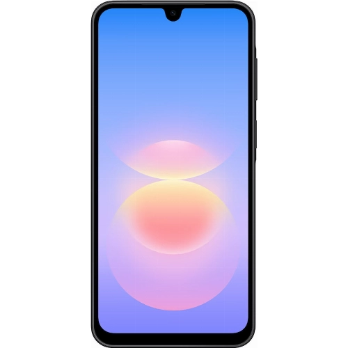 Смартфон Samsung Galaxy A18, 4.128 Гб, черный