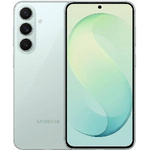 Смартфон Samsung Galaxy S26 FE, 8.128 Гб, Dual: nano SIM + eSIM, Зеленый