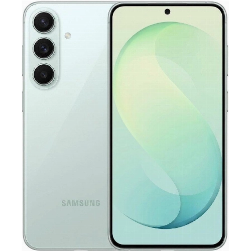 Смартфон Samsung Galaxy S26 FE, 8.512 Гб, Dual: nano SIM + eSIM, Зеленый