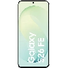 Смартфон Samsung Galaxy S26 FE, 8.512 Гб, Dual: nano SIM + eSIM, Зеленый
