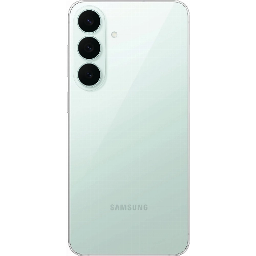 Смартфон Samsung Galaxy S26 FE, 8.512 Гб, Dual: nano SIM + eSIM, Зеленый