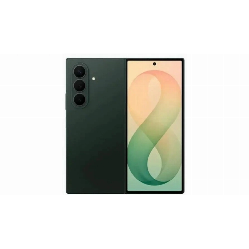 Samsung Galaxy Z Fold 8 Ultra, 12.256 Гб, Dual: nano SIM + eSIM, Зеленый