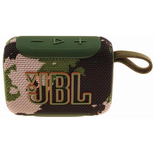 JBL GO 5, Camo, камуфляж