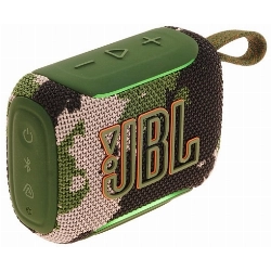 Портативная акустика JBL GO 5, Camo, камуфляж
