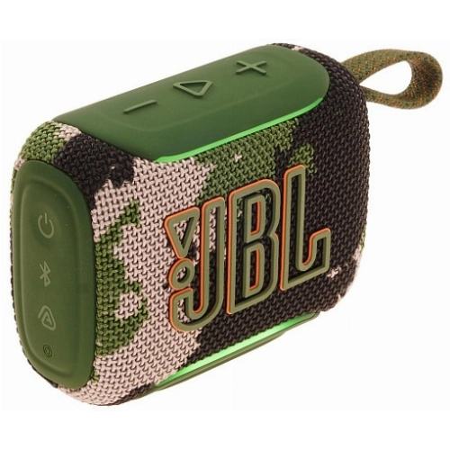 JBL GO 5, Camo, камуфляж