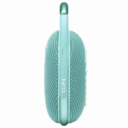 JBL Clip 4, Teal, бирюзовый