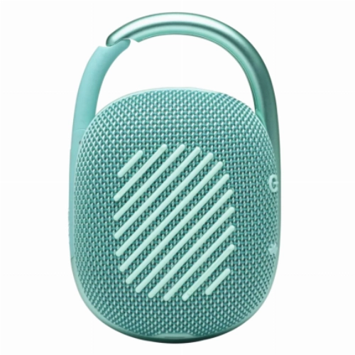 JBL Clip 4, Teal, бирюзовый