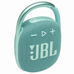 Портативная акустика JBL Clip 4, Teal, бирюзовый