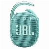 JBL Clip 4, Teal, бирюзовый