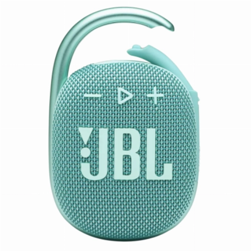 JBL Clip 4, Teal, бирюзовый