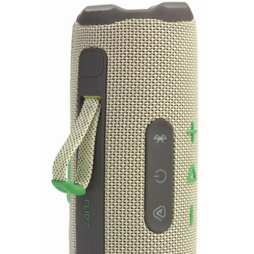 Портативная акустика JBL Flip 7, Sand, бежевый