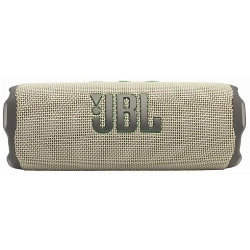Портативная акустика JBL Flip 7, Sand, бежевый