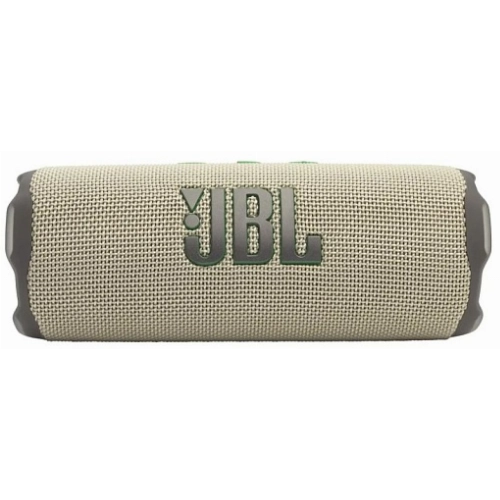Портативная акустика JBL Flip 7, Sand, бежевый