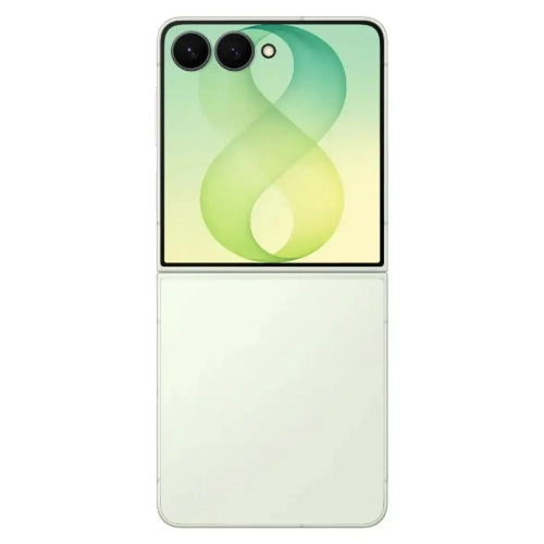 Samsung Galaxy Z Flip 8, 12.256 Гб, Dual: nano SIM + eSIM, Мятный