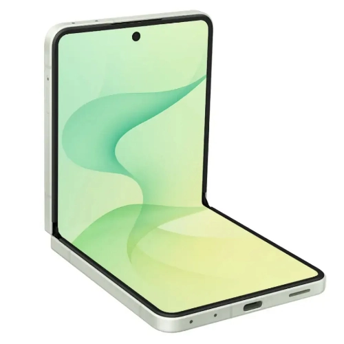 Samsung Galaxy Z Flip 8, 12.256 Гб, Dual: nano SIM + eSIM, Мятный