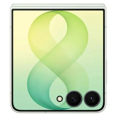 Samsung Galaxy Z Flip 8, 12.256 Гб, Dual: nano SIM + eSIM, Мятный