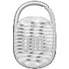 JBL Clip 4, White, белый