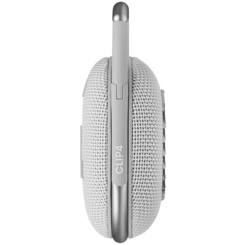 JBL Clip 4, White, белый