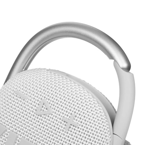 JBL Clip 4, White, белый