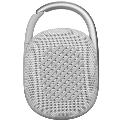 JBL Clip 4, White, белый