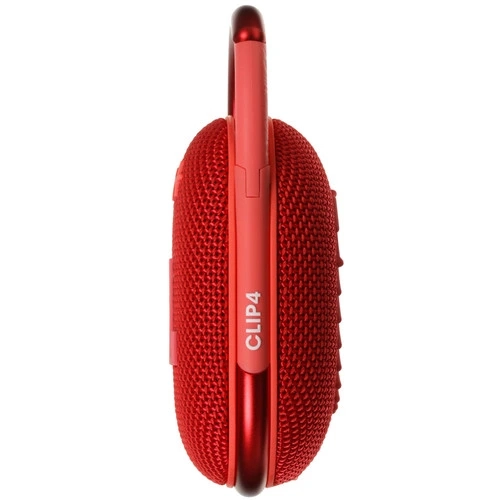 JBL Clip 4, Red, красный