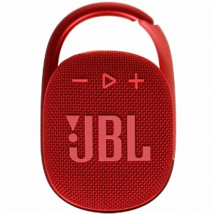 Портативная акустика JBL Clip 4, Red, красный