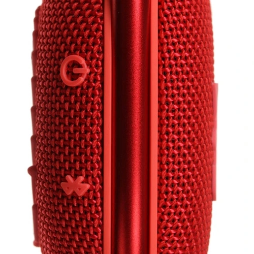 JBL Clip 4, Red, красный