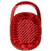 JBL Clip 4, Red, красный