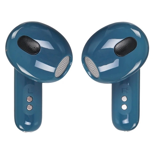 JBL Live Flex 3, синий
