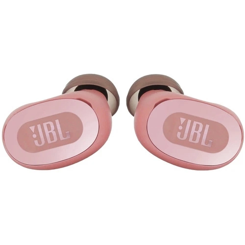 JBL Live Free 2, Pink, розовый