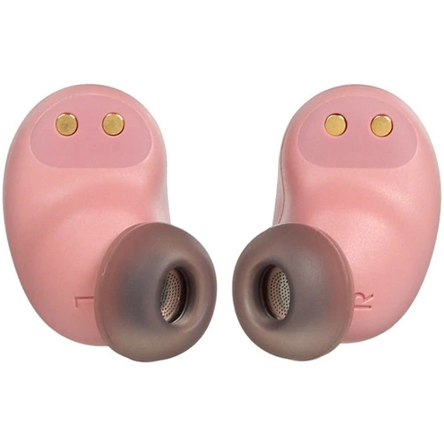JBL Live Free 2, Pink, розовый