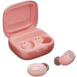 Беспроводные наушники JBL Live Free 2, Pink, розовый