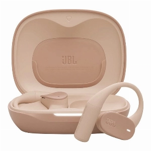 Беспроводные наушники JBL Sense Lite, Beige, бежевый