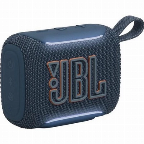 JBL GO 5, Blue, синий