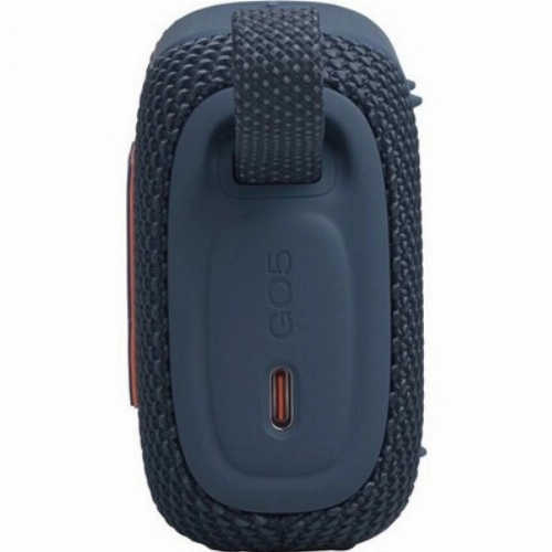 JBL GO 5, Blue, синий