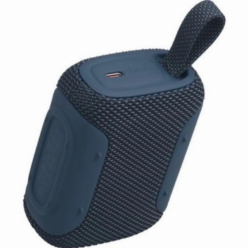 JBL GO 5, Blue, синий