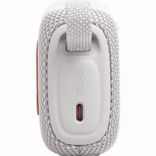 JBL GO 5, White, белый