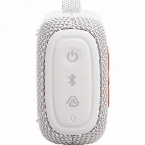 JBL GO 5, White, белый