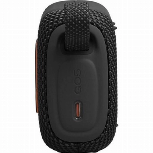 JBL GO 5, Black, черный