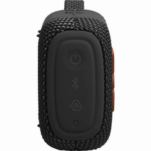 JBL GO 5, Black, черный