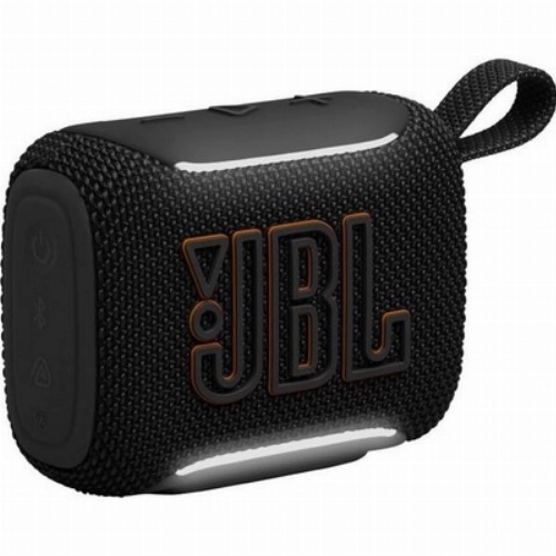 JBL GO 5, Black, черный