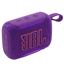 Портативная акустика JBL GO 5, Purple, фиолетовый